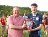 Glenarm - U15b North Antrim winners
